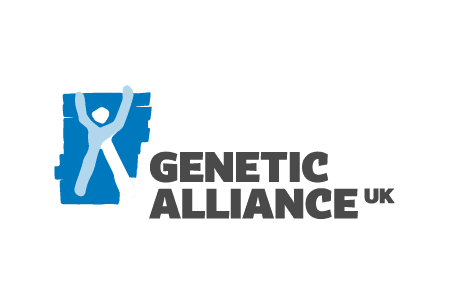 Genetic Alliance UK logo